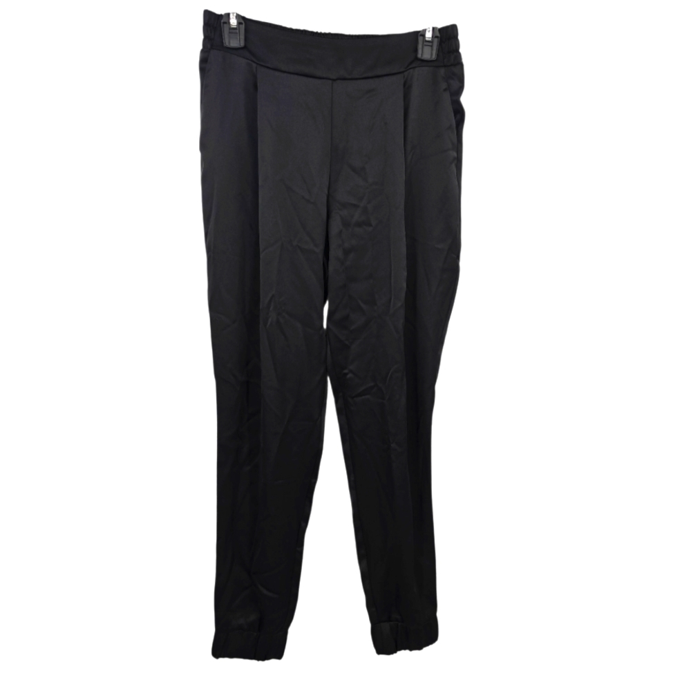Spanx Black Joggers Small